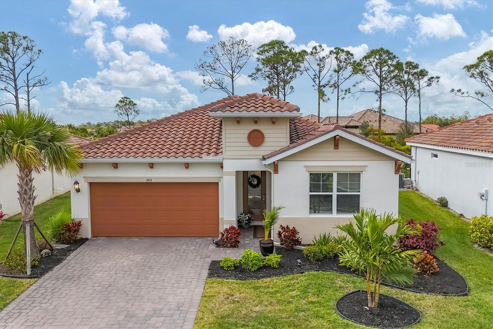 Details for 305 Daylily Boulevard, NOKOMIS, FL 34275