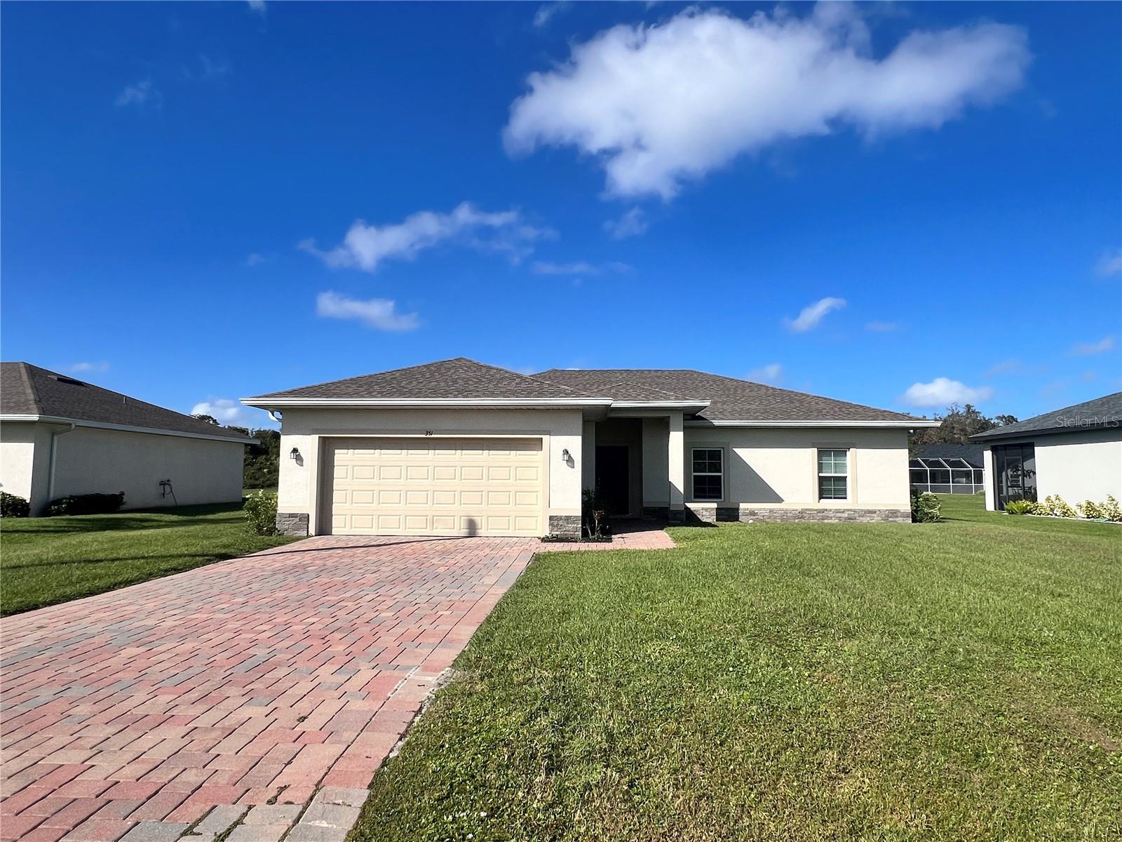 Details for 351 Paramaribo Street, PUNTA GORDA, FL 33983