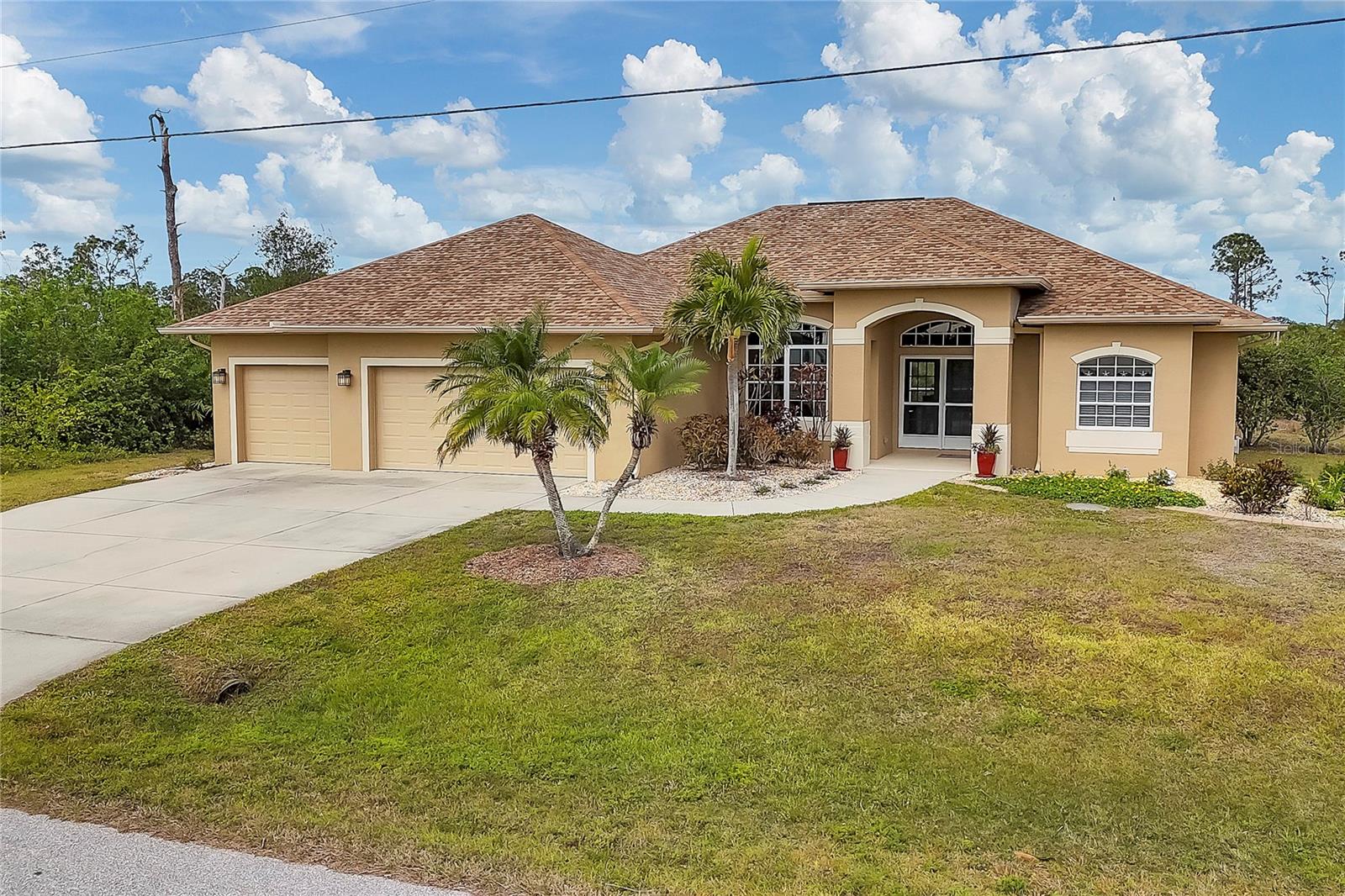 Details for 116 Hercules Drive, ROTONDA WEST, FL 33947