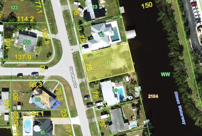 Details for 4198 Gardner Drive, PORT CHARLOTTE, FL 33952