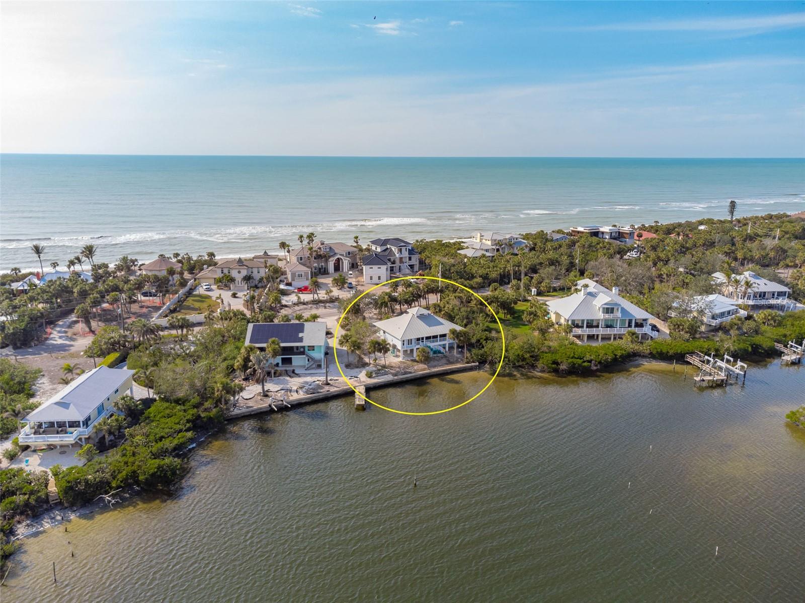 Image 3 of 60 For 8245 Manasota Key Road