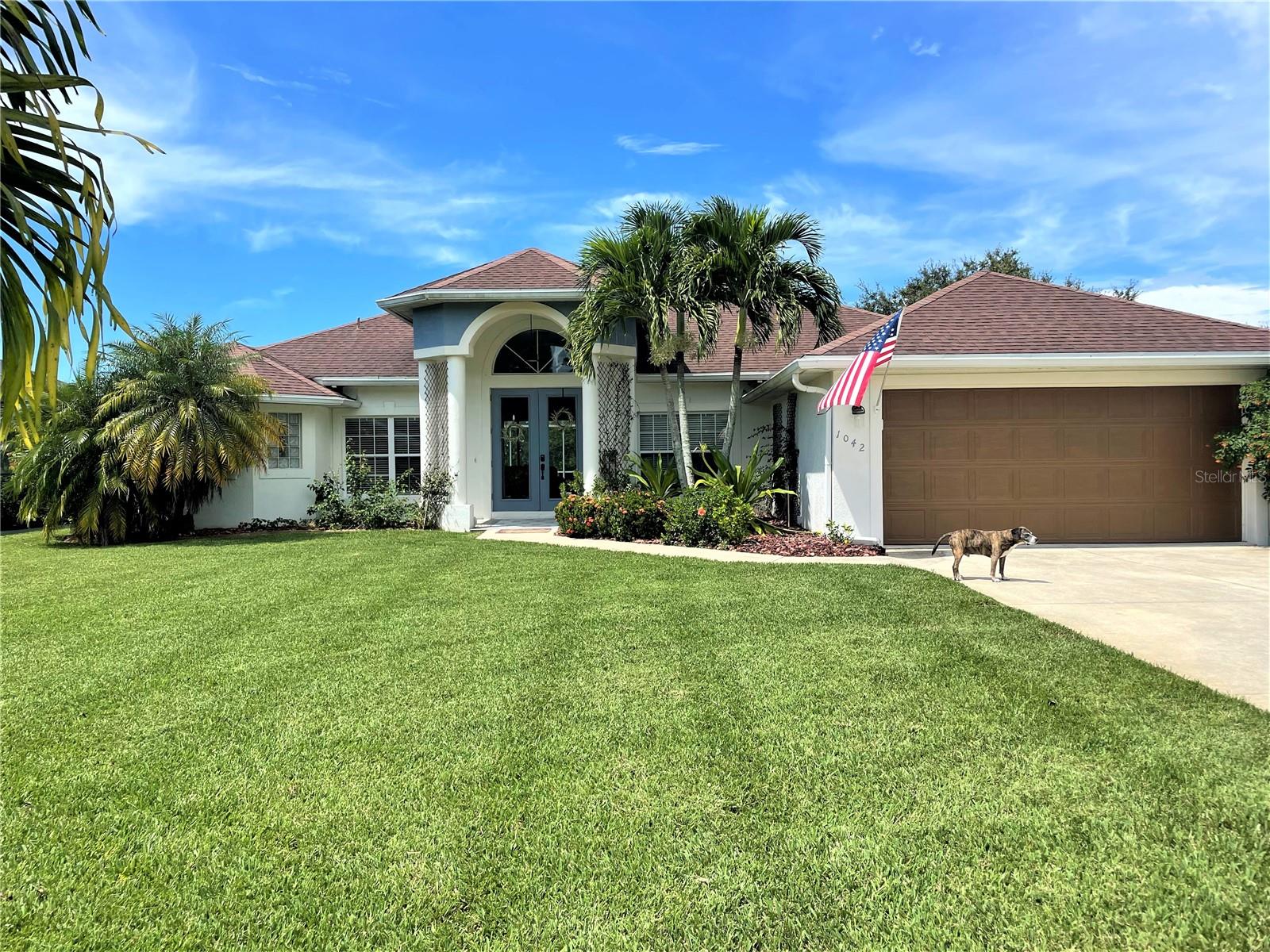 Details for 1042 Boundary Boulevard, ROTONDA WEST, FL 33947