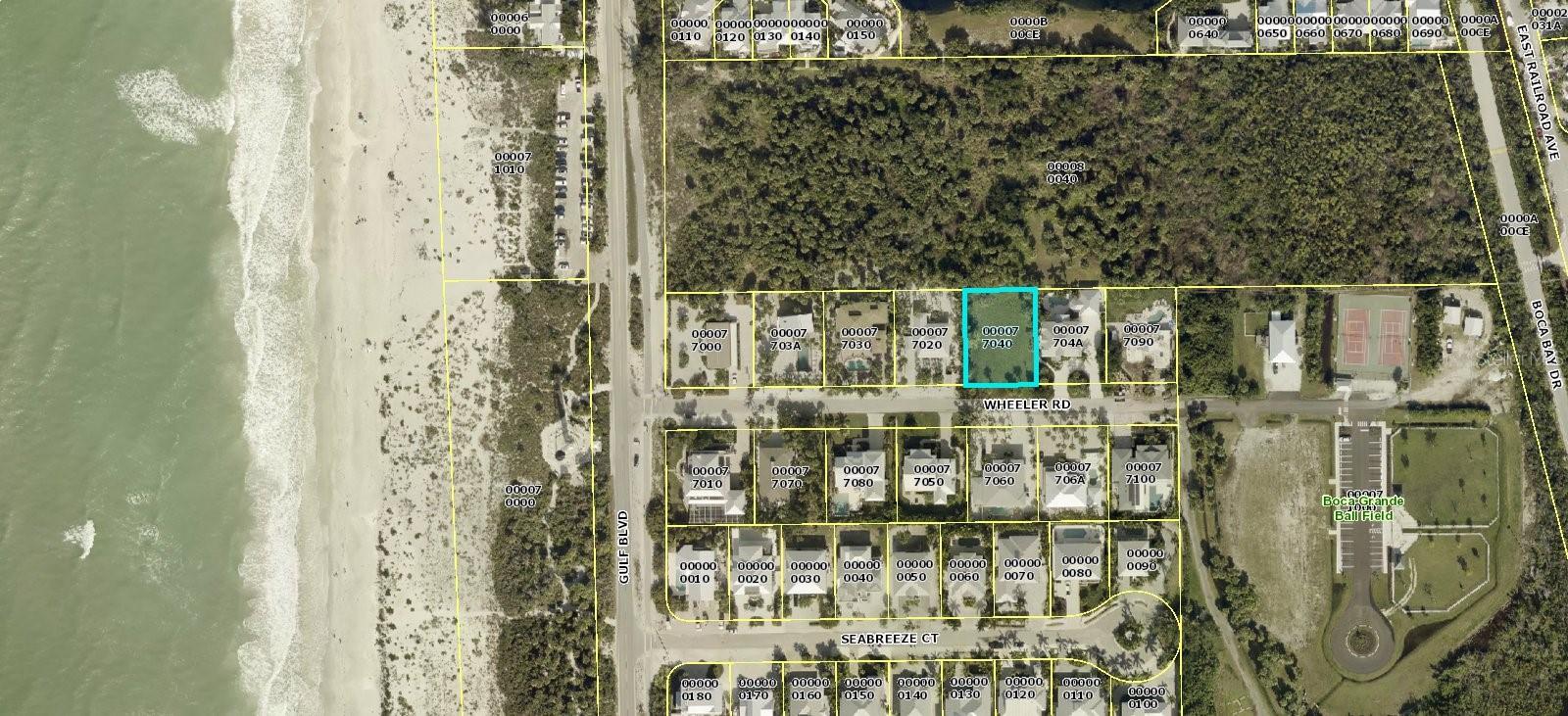 Details for 251 Wheeler Road, BOCA GRANDE, FL 33921