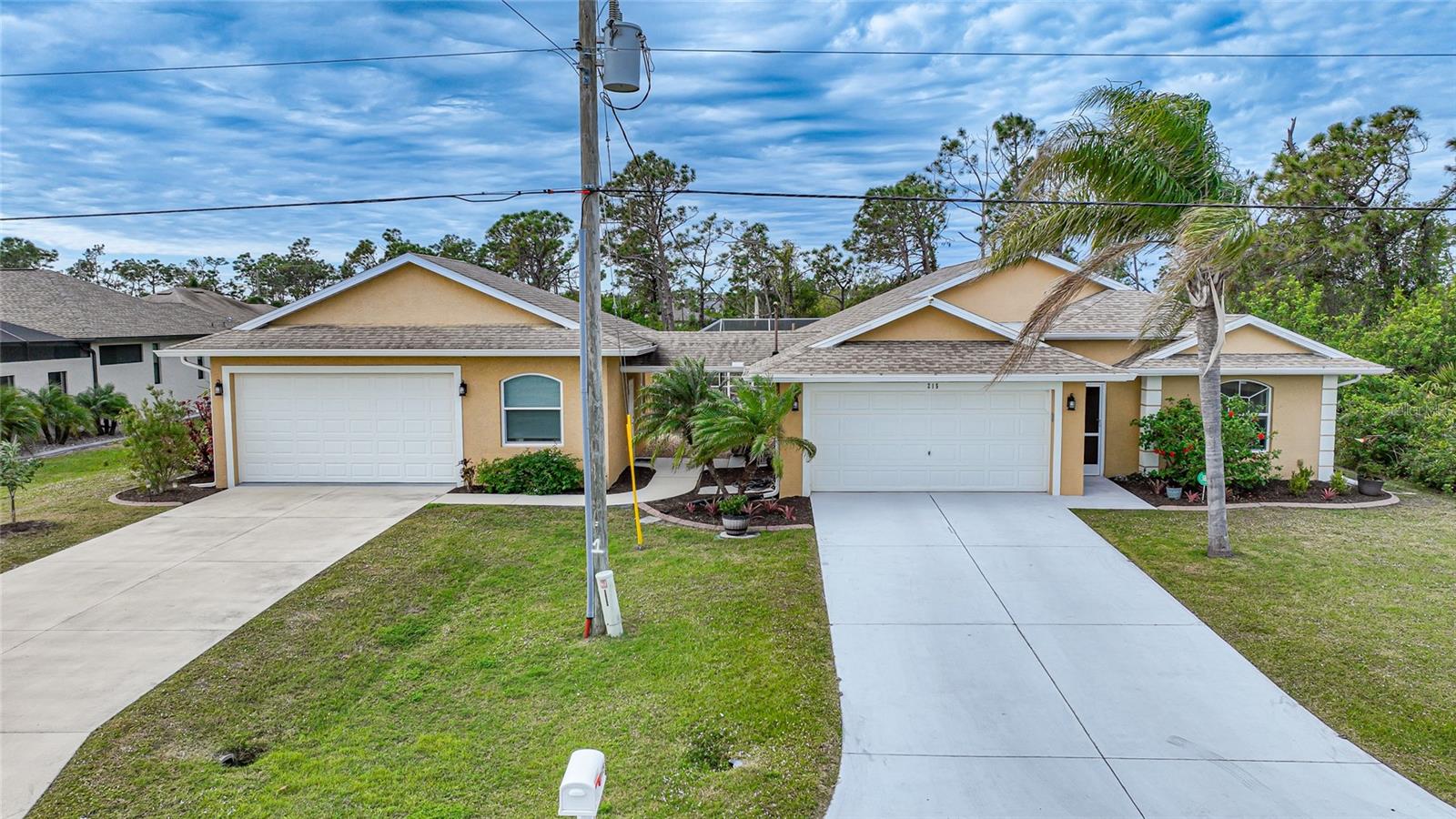 Details for 215 Australian Drive, ROTONDA WEST, FL 33947