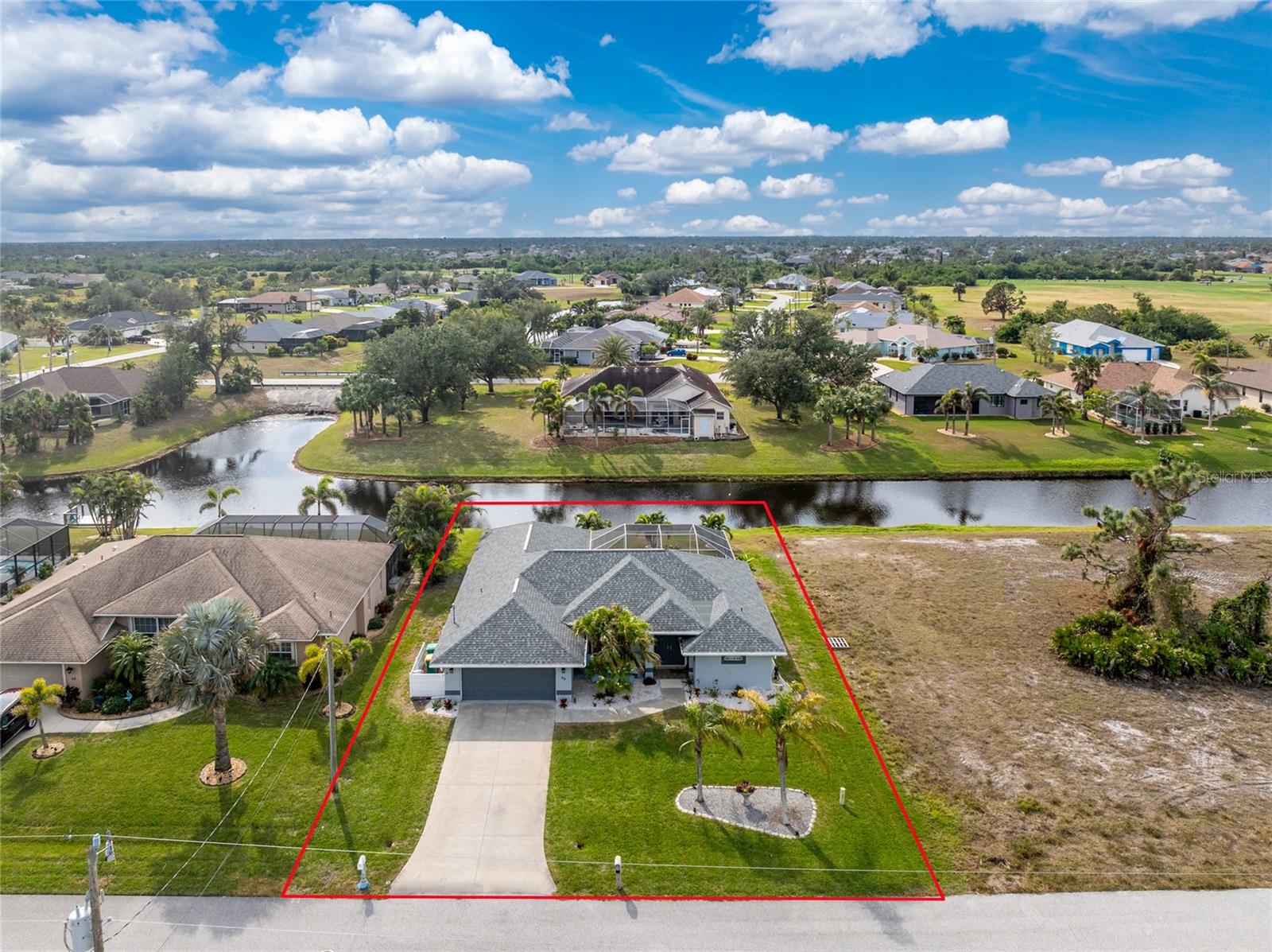Details for 60 White Marsh Lane, ROTONDA WEST, FL 33947