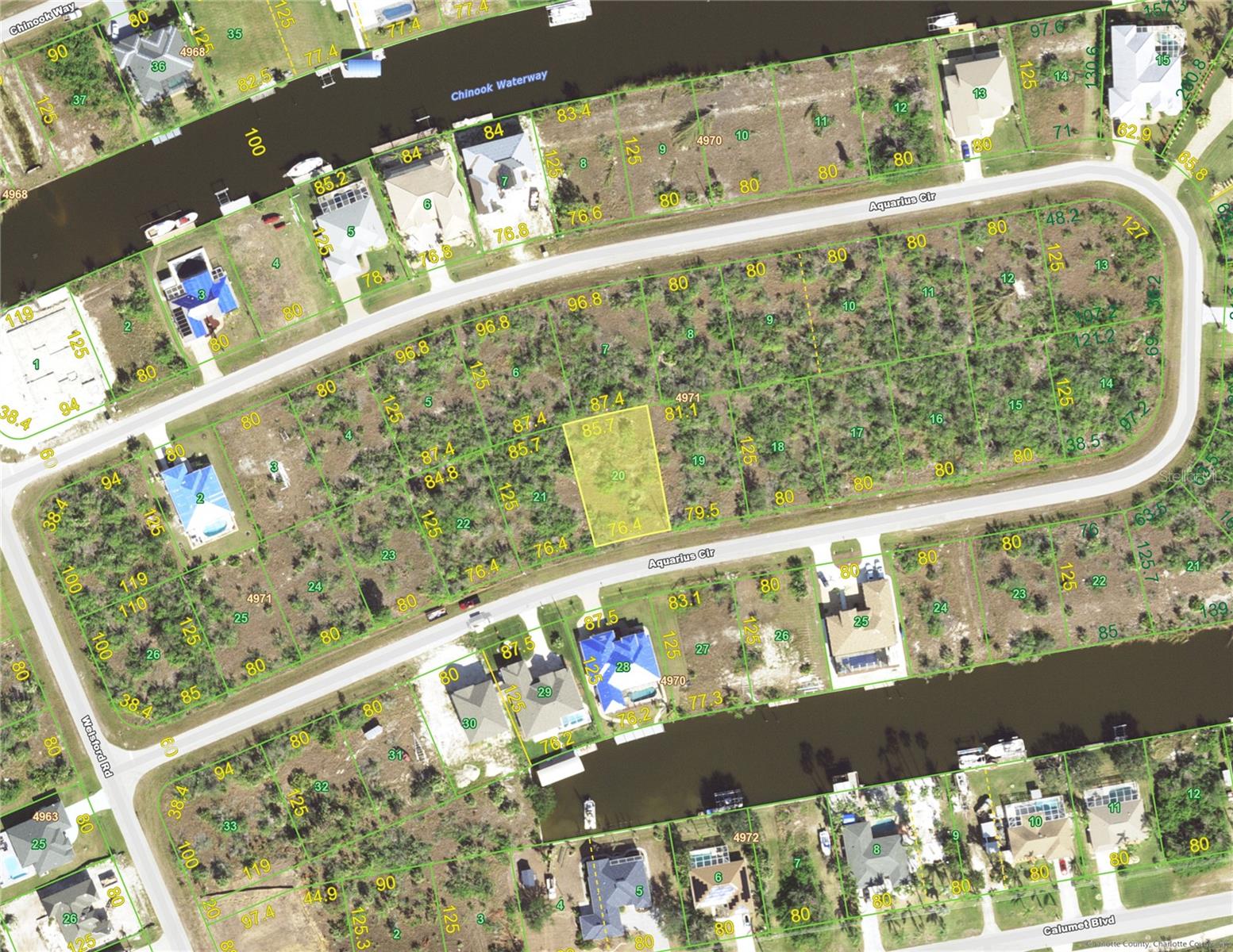 Listing Details for 15229 Aquarius Circle, PORT CHARLOTTE, FL 33981