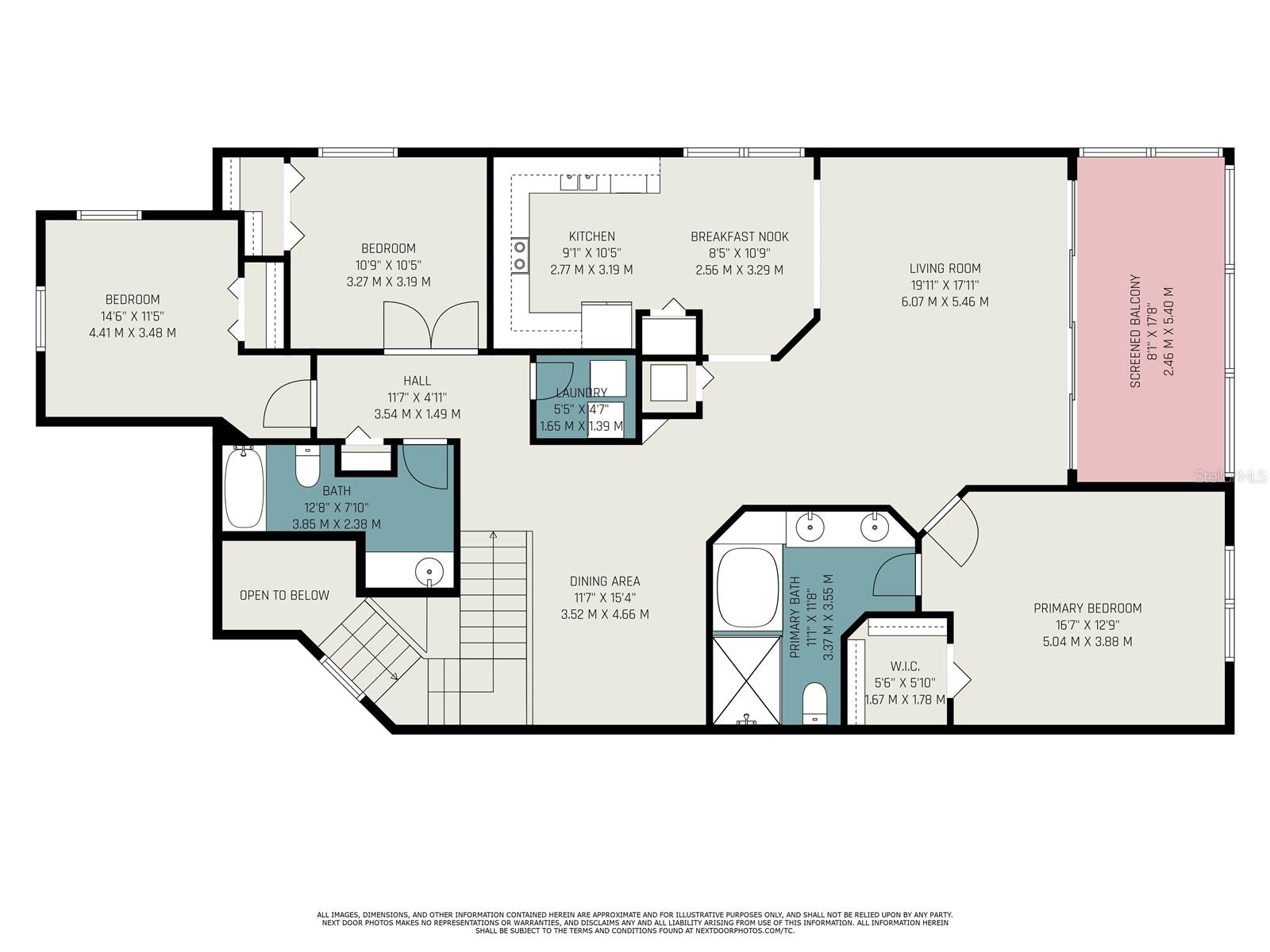 Image 28 of 52 For 3323 Grand Vista Court 201