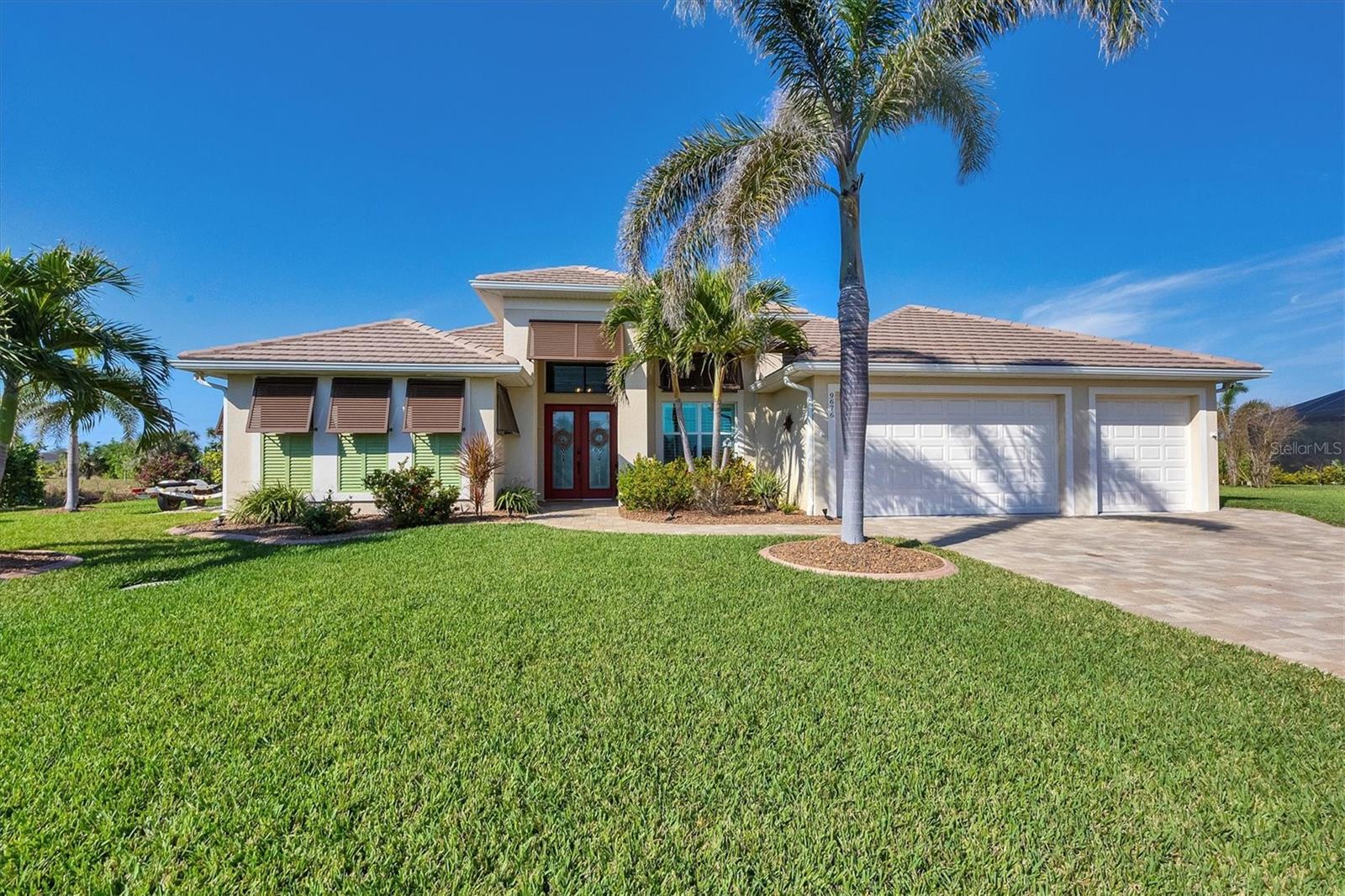 Details for 9676 Singer Circle, PORT CHARLOTTE, FL 33981