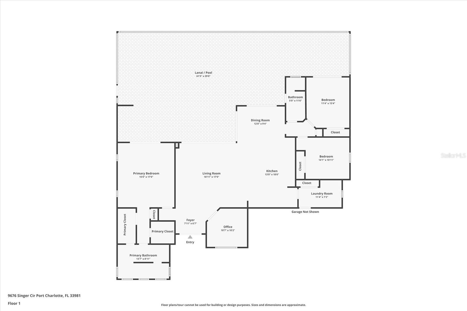 Image 41 of 41 For 9676 Singer Circle