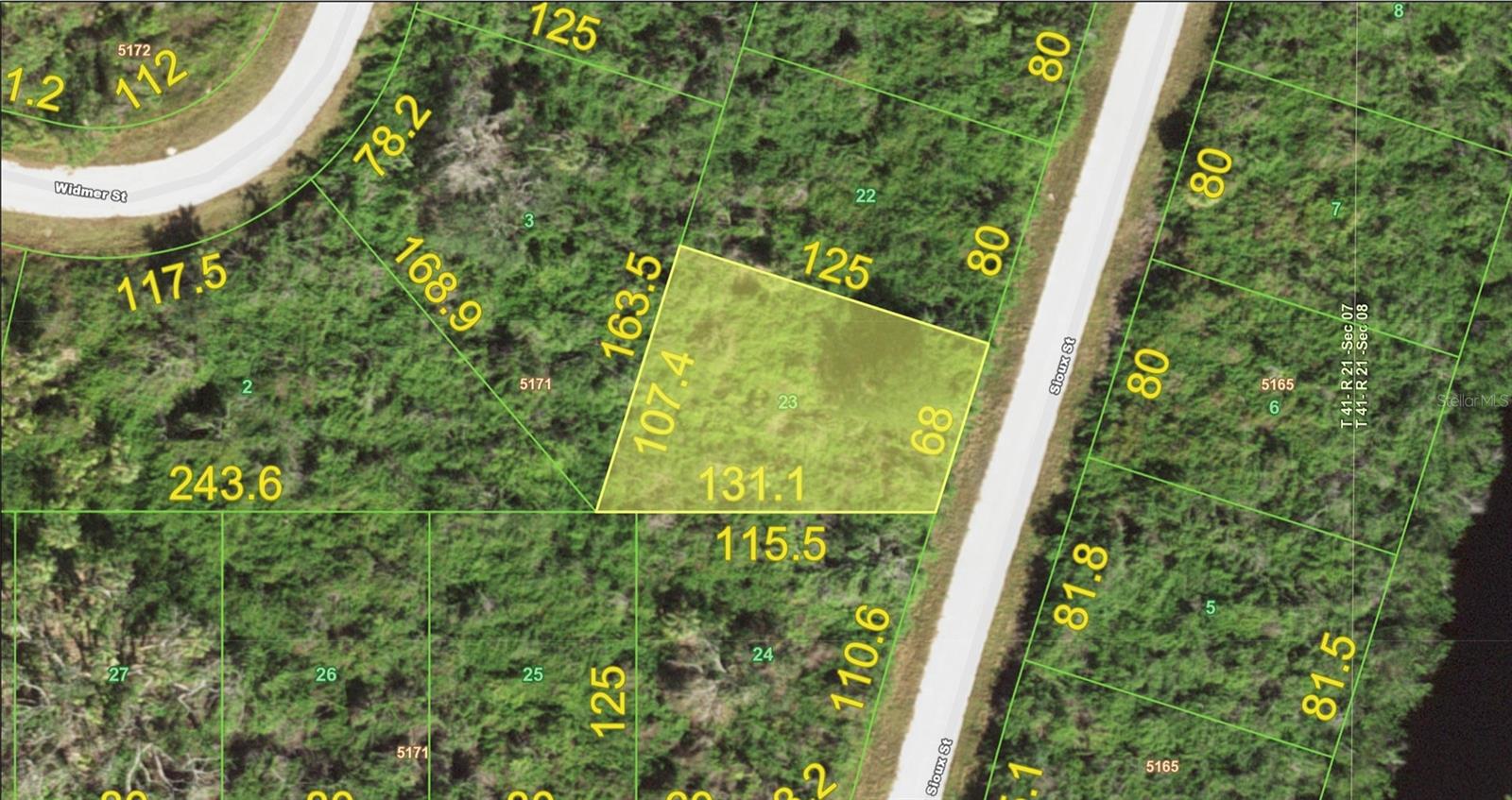 Details for 7429 Sioux Street, PORT CHARLOTTE, FL 33981