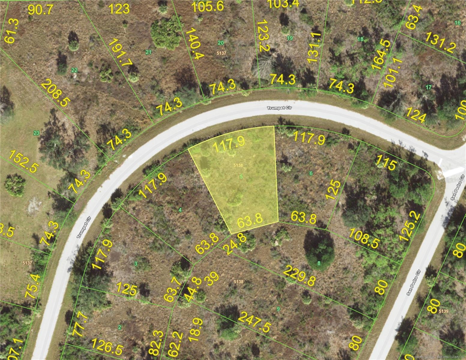 Listing Details for 7252 Trumpet Circle, PORT CHARLOTTE, FL 33981