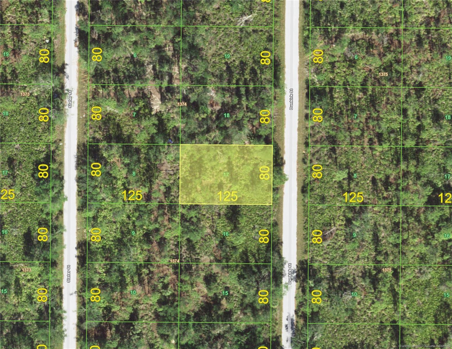 Listing Details for 3295 Dunkirk Street, PUNTA GORDA, FL 33980
