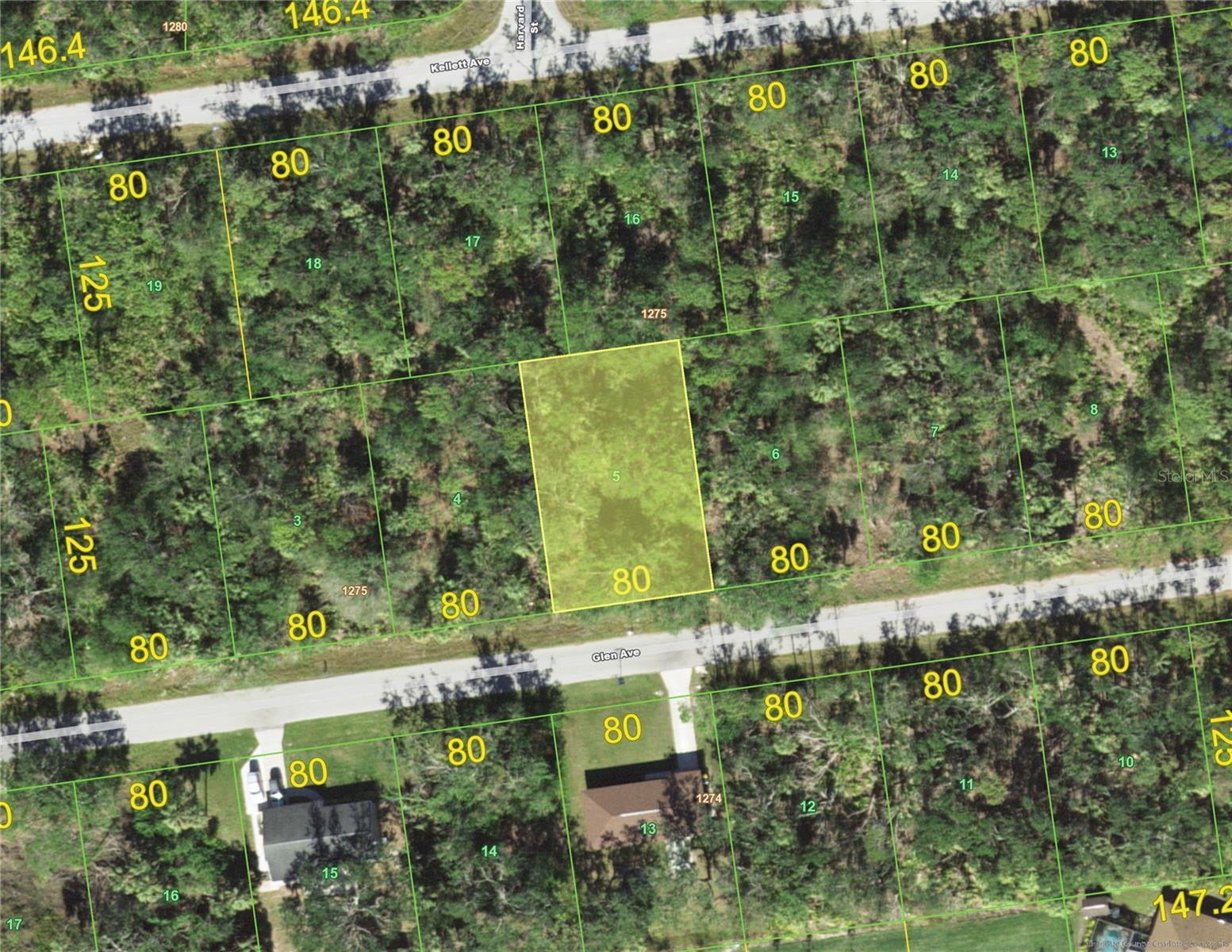 Listing Details for 23182 Glen Avenue, PUNTA GORDA, FL 33980