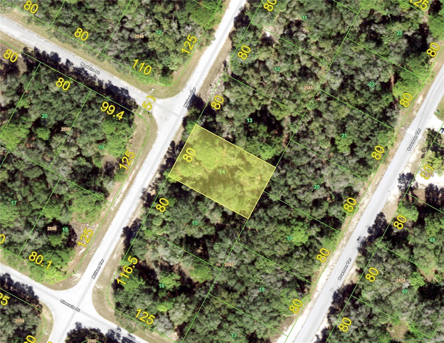 Listing Details for 1236 Miliken Terrace, PORT CHARLOTTE, FL 33953