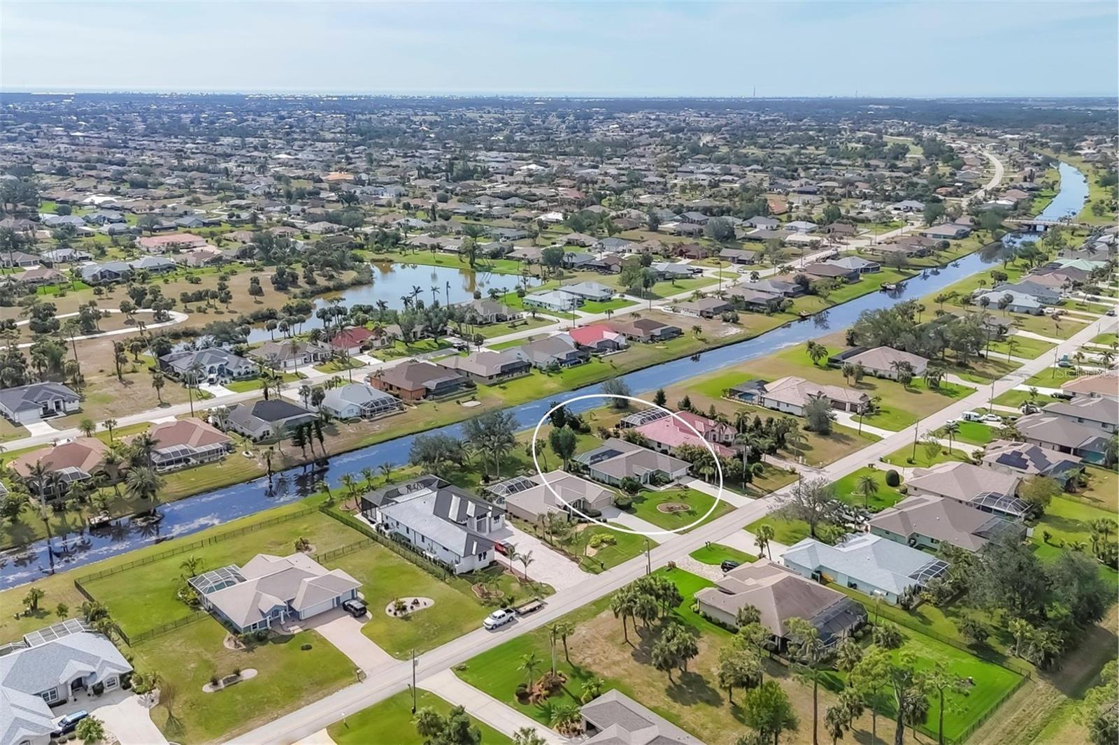 Details for 604 Boundary Boulevard, ROTONDA WEST, FL 33947