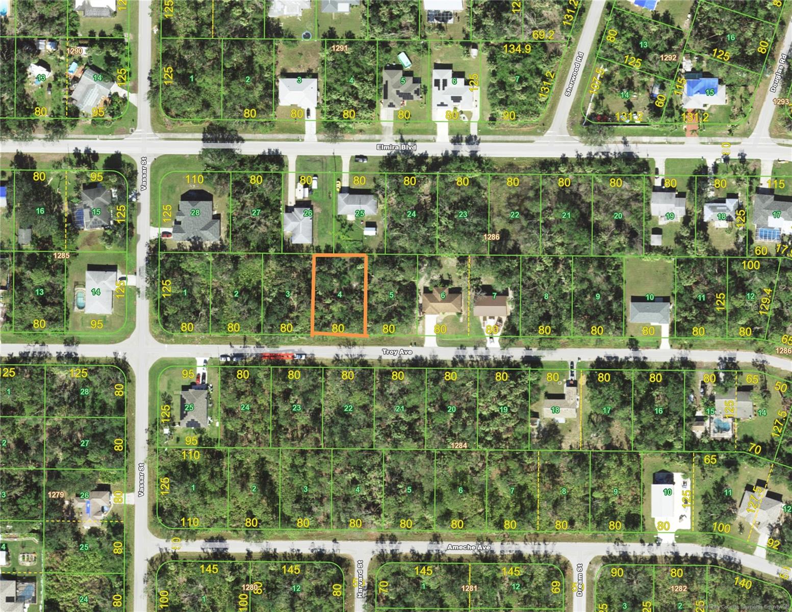 Image 2 of 2 For 23160 Troy Avenue