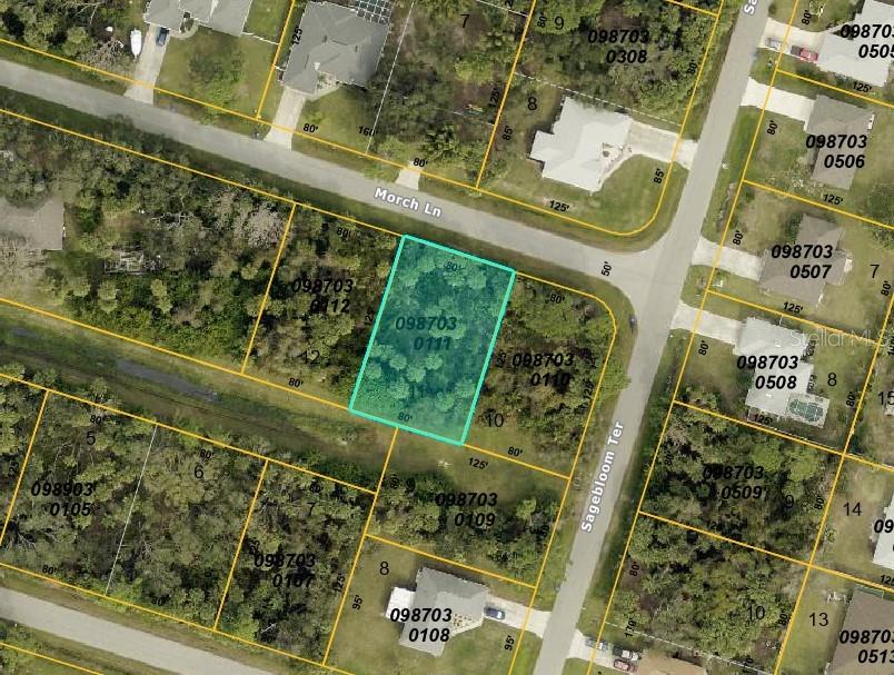 Details for Lot 11 Morch Lane, NORTH PORT, FL 34286