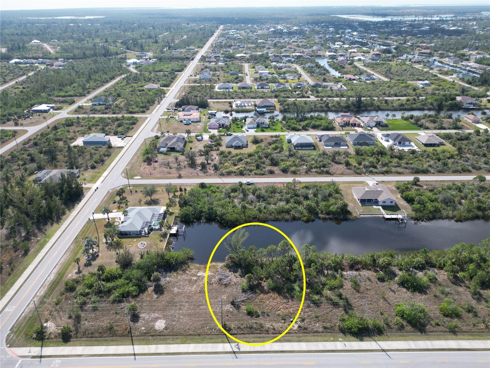 Details for 15141 Ingraham Boulevard, PORT CHARLOTTE, FL 33981