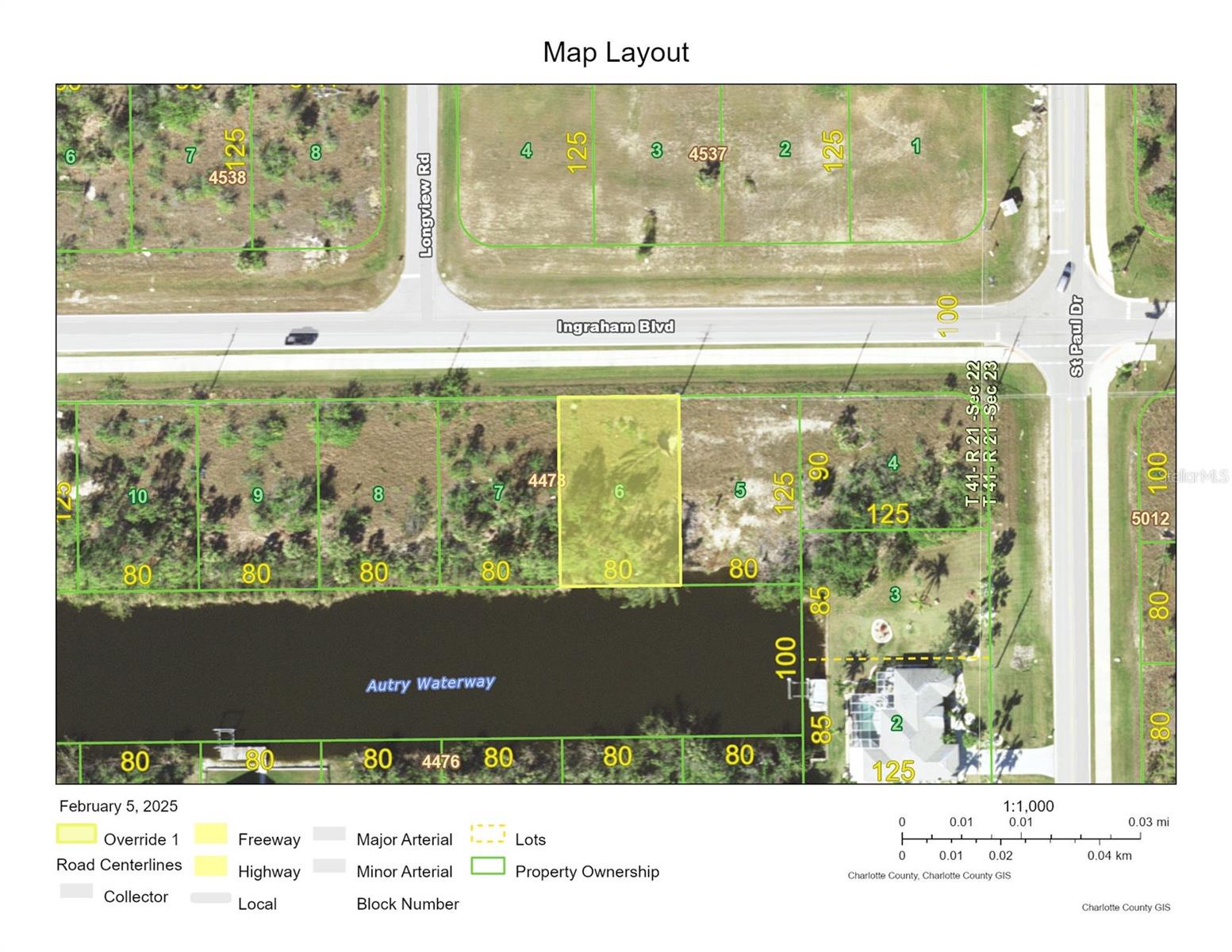 Image 5 of 5 For 15141 Ingraham Boulevard