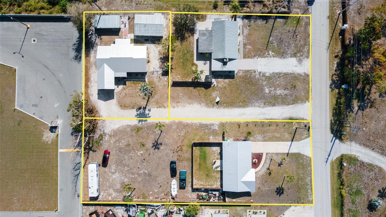 Details for 1493, 1455, 1495 New Point Comfort Road, ENGLEWOOD, FL 34223