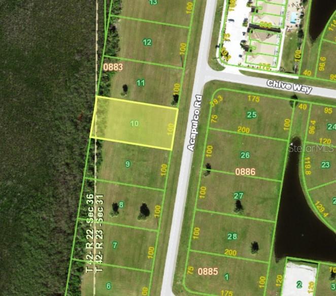 Details for 17117 Acapulco Road, PUNTA GORDA, FL 33955