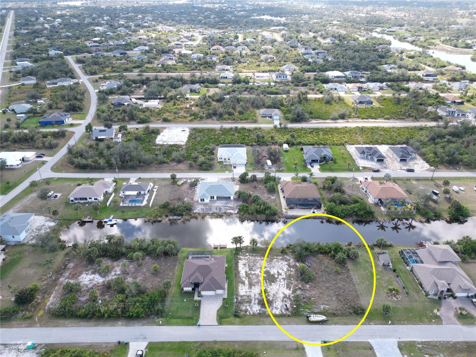 Details for 13519 Chenille Drive, PORT CHARLOTTE, FL 33981