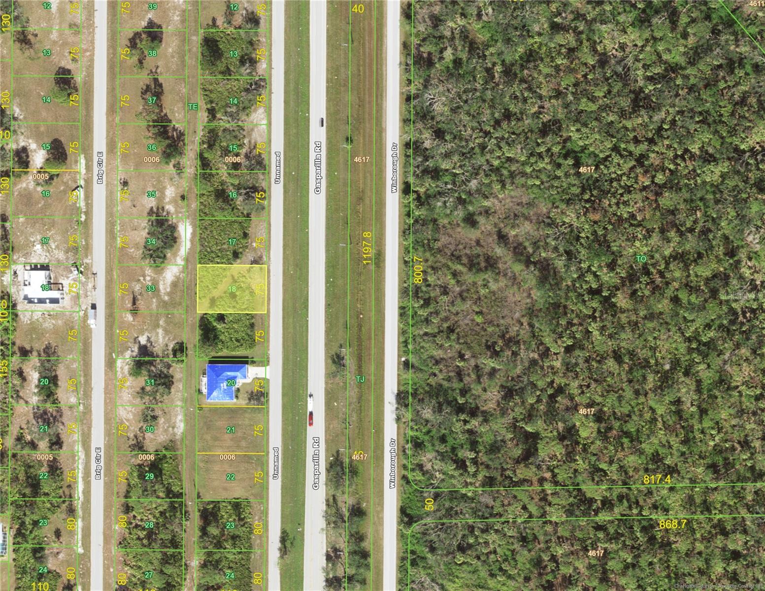 Listing Details for 10249 Gasparilla Road, PLACIDA, FL 33946