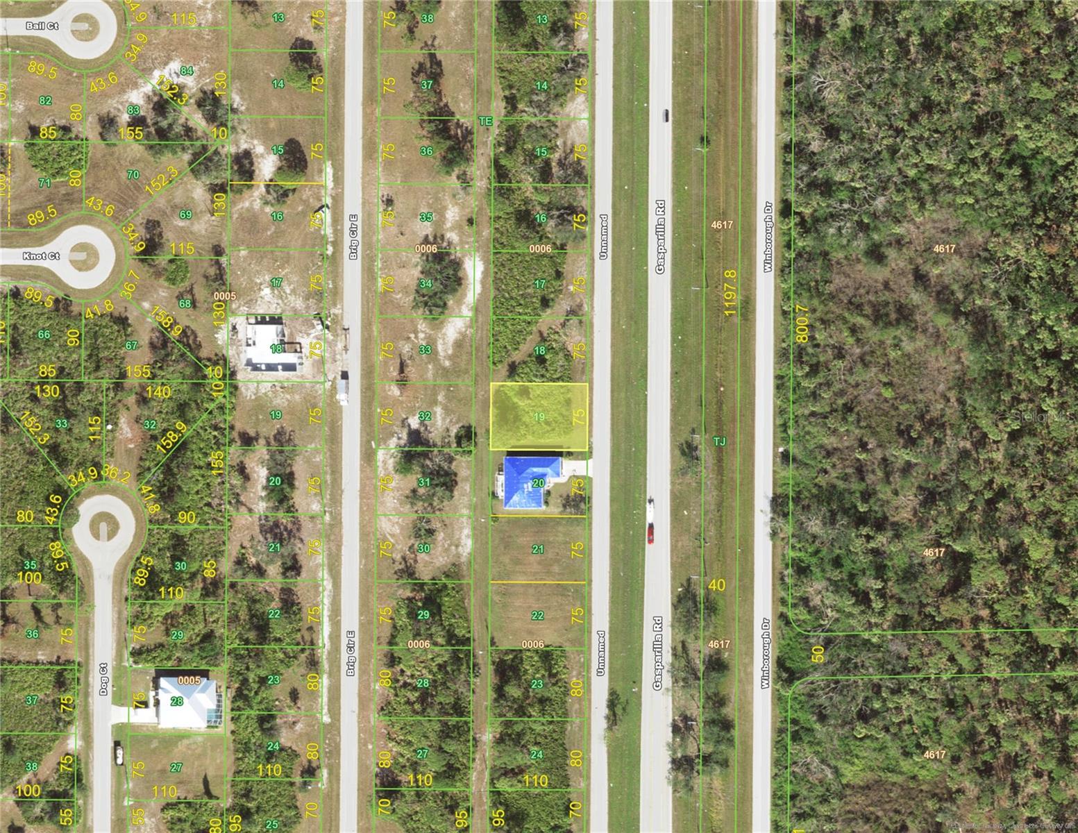 Listing Details for 10257 Gasparilla Road, PLACIDA, FL 33946