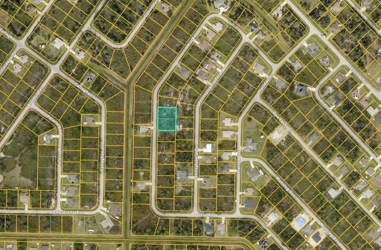 Image 5 of 7 For Lots 24 & 25 Block 644 Ohio Road