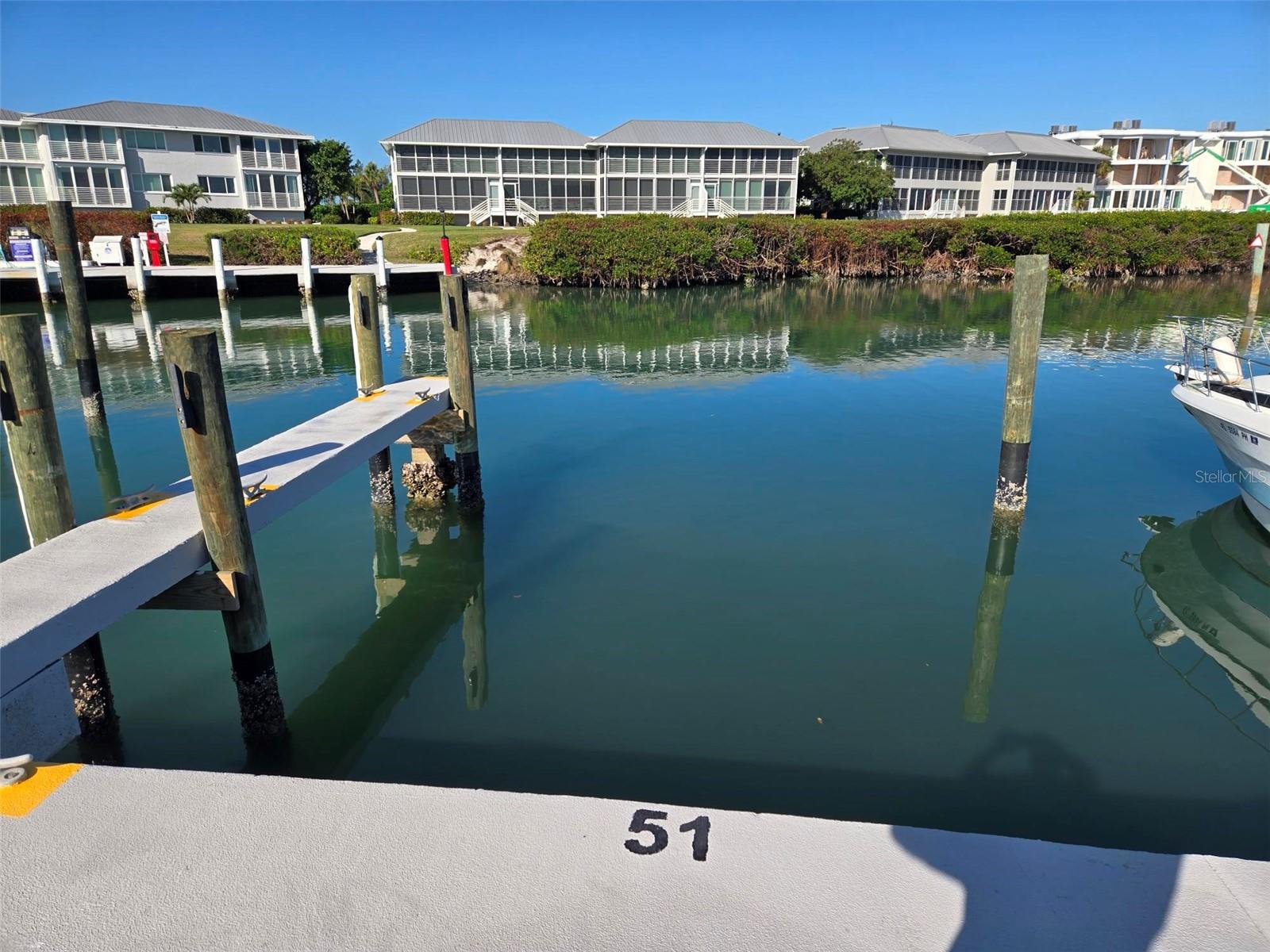 Image 2 of 10 For 5820 Gasparilla Road Slip 51