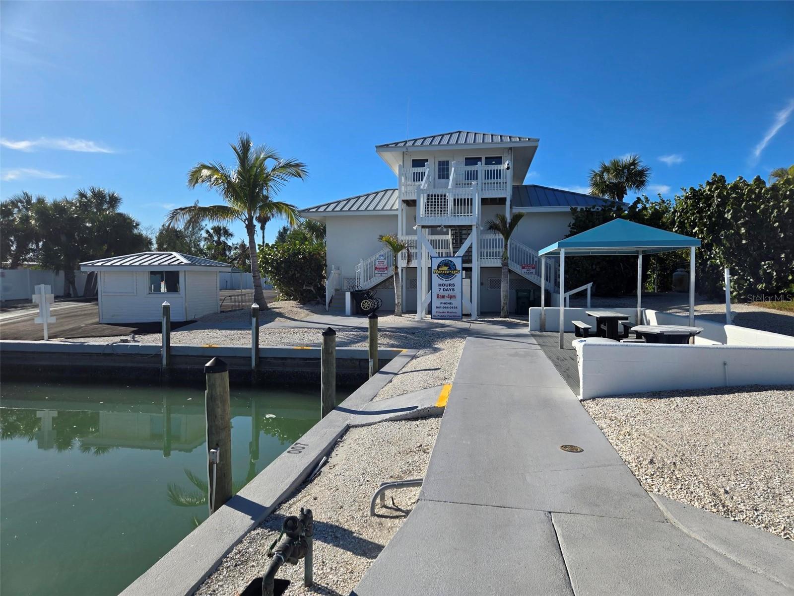 Image 5 of 10 For 5820 Gasparilla Road Slip 51
