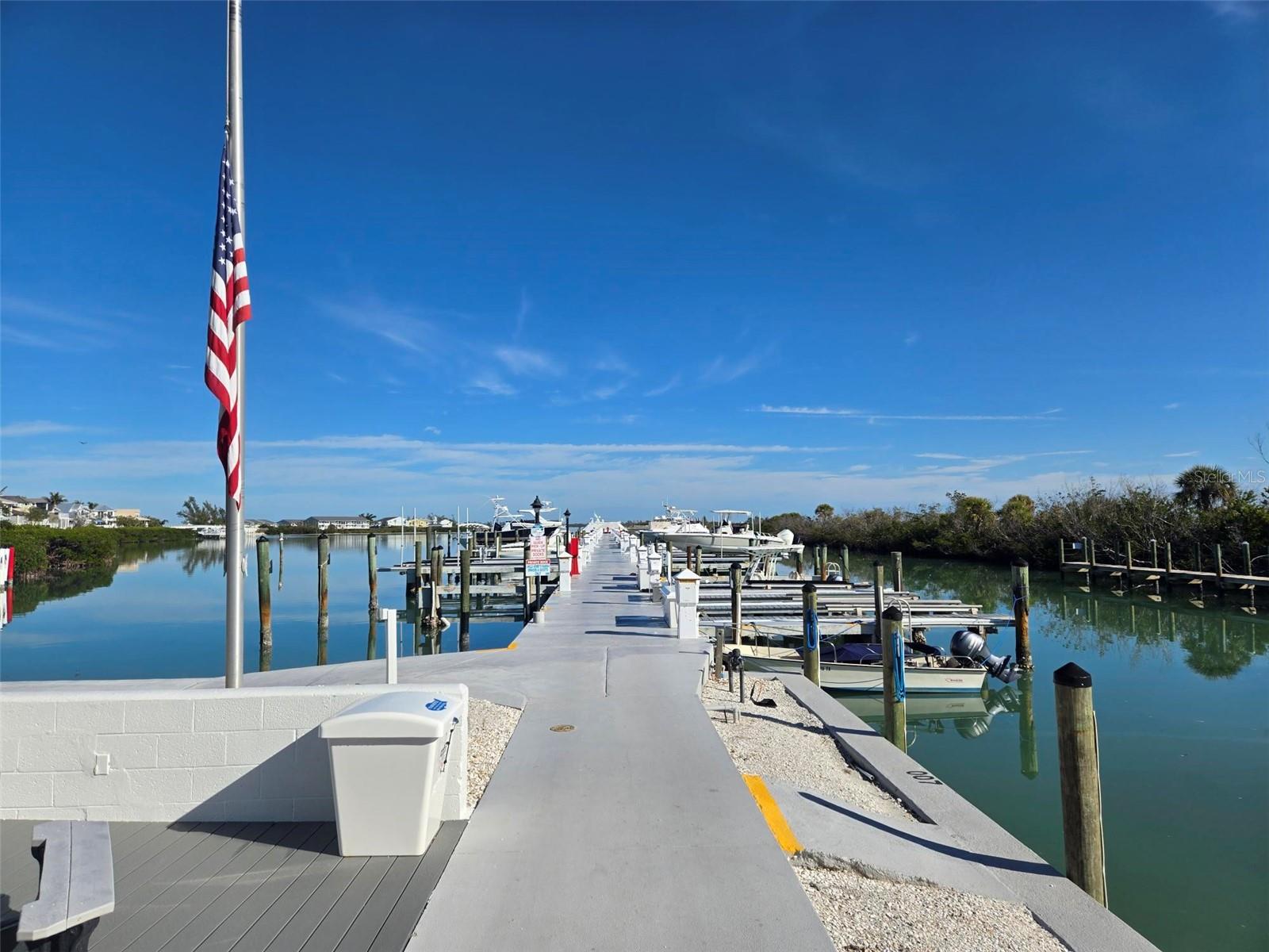 Image 6 of 10 For 5820 Gasparilla Road Slip 51