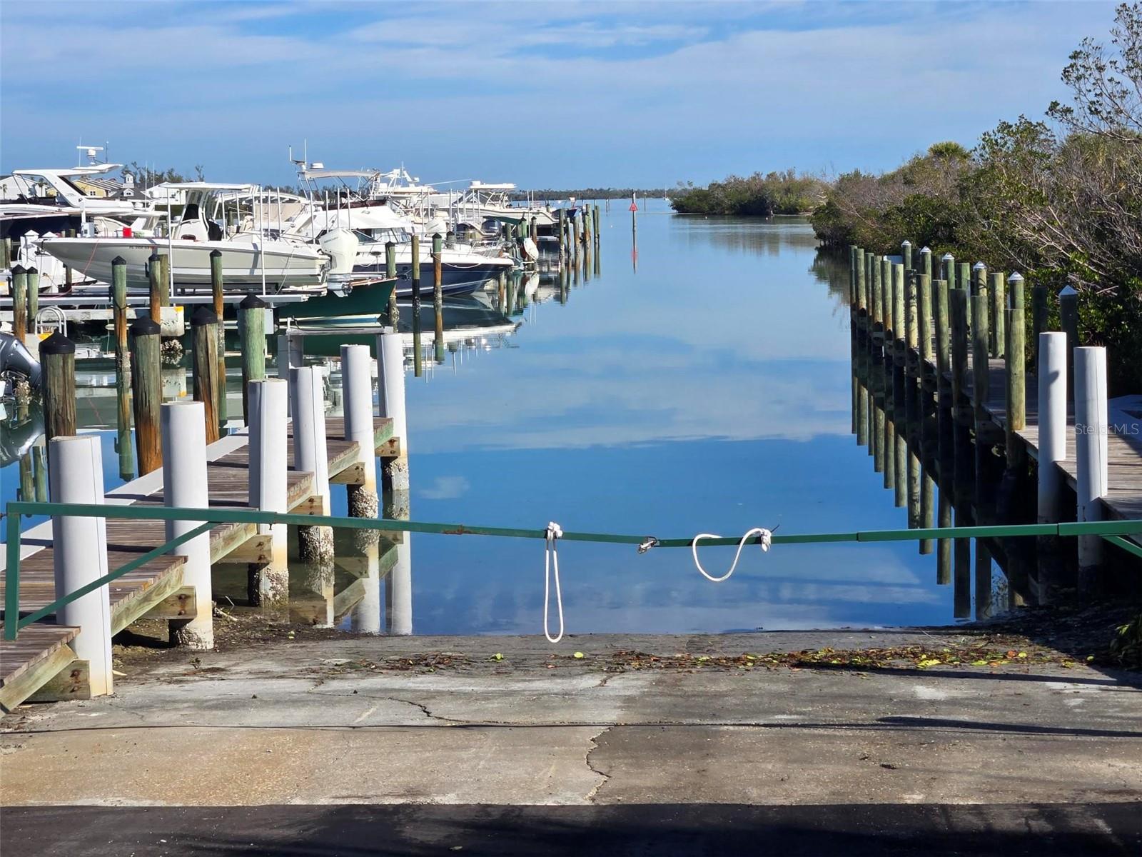 Image 8 of 10 For 5820 Gasparilla Road Slip 51