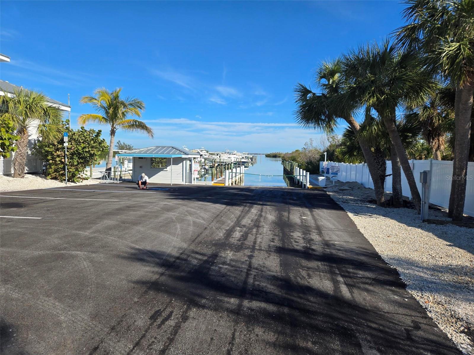Image 9 of 10 For 5820 Gasparilla Road Slip 51