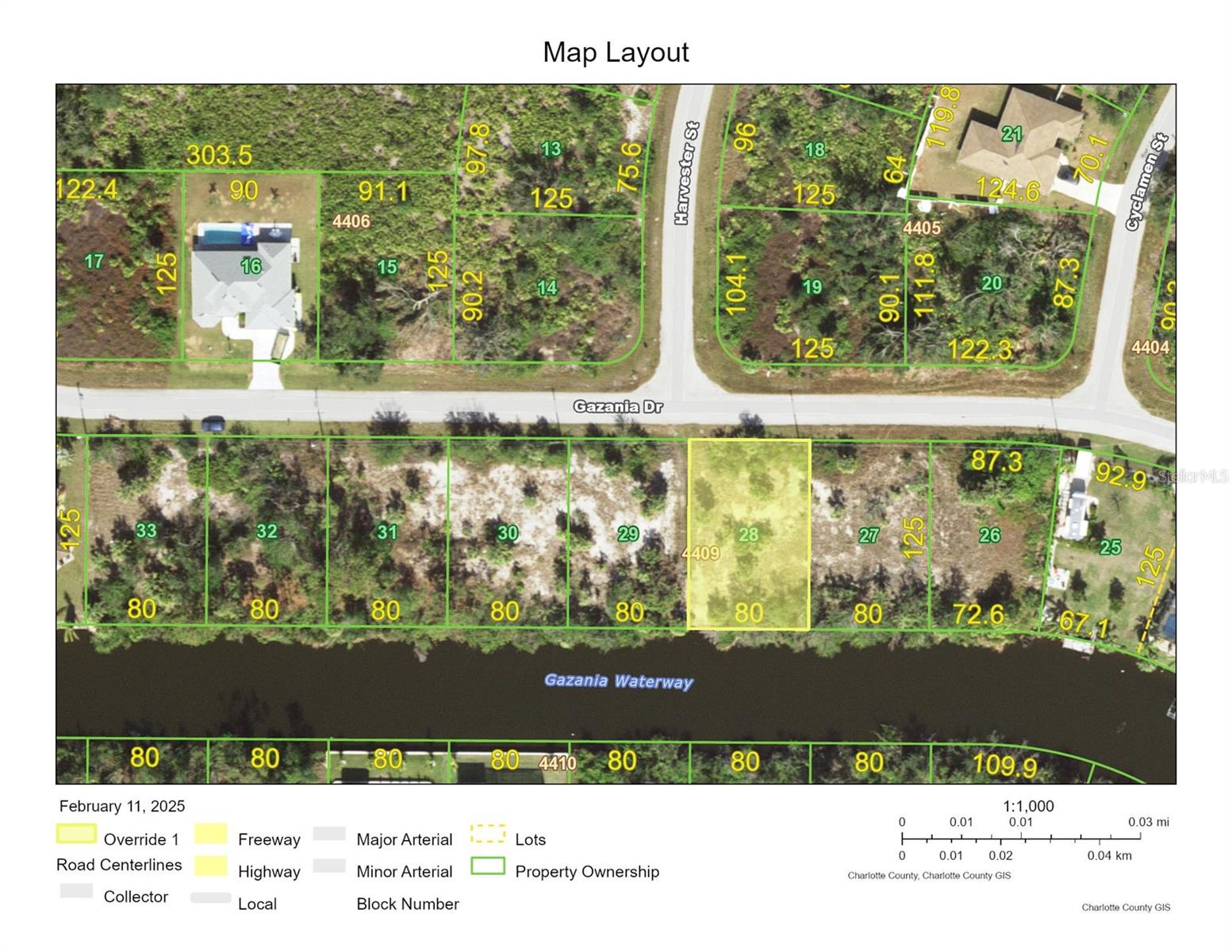 Image 5 of 5 For 9570 Gazania Drive
