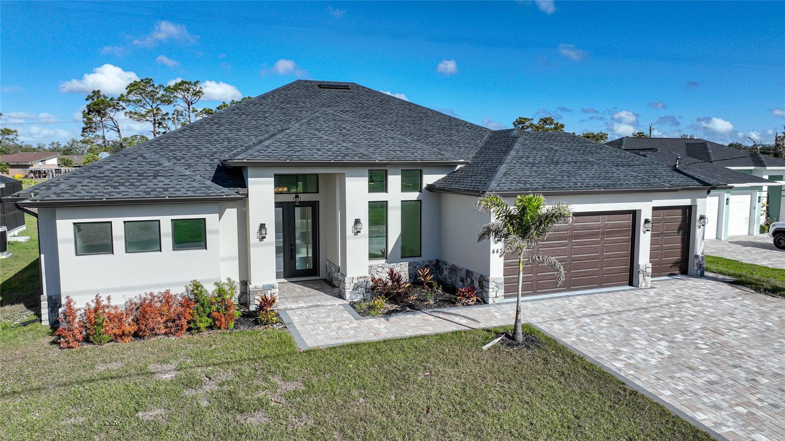 Details for 443 Boundary Boulevard, ROTONDA WEST, FL 33947