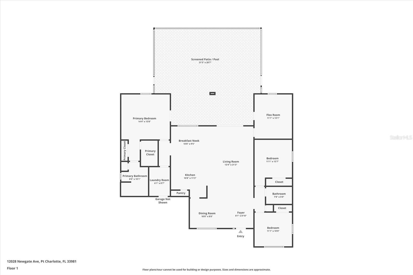 Image 37 of 39 For 12028 Newgate Avenue