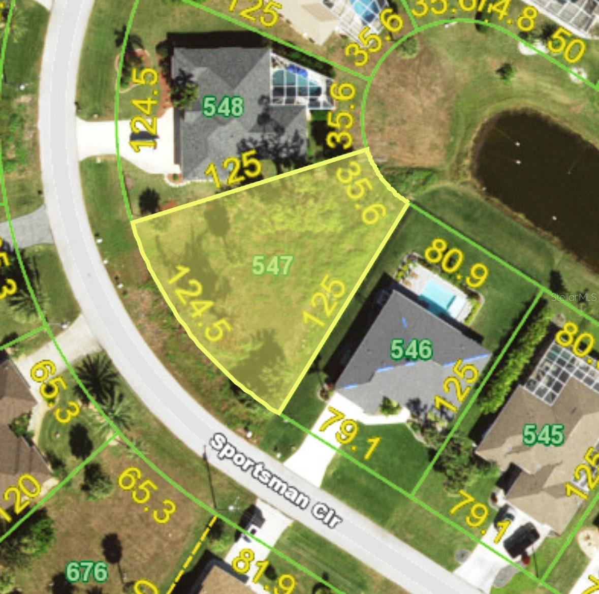Details for 25 Sportsman Circle, ROTONDA WEST, FL 33947