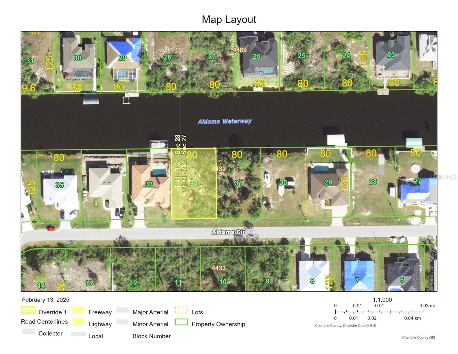 Image 4 of 5 For 15224 Aldama Circle