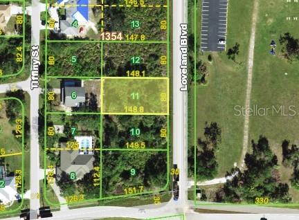 Listing Details for 3507 Loveland Boulevard, PORT CHARLOTTE, FL 33980