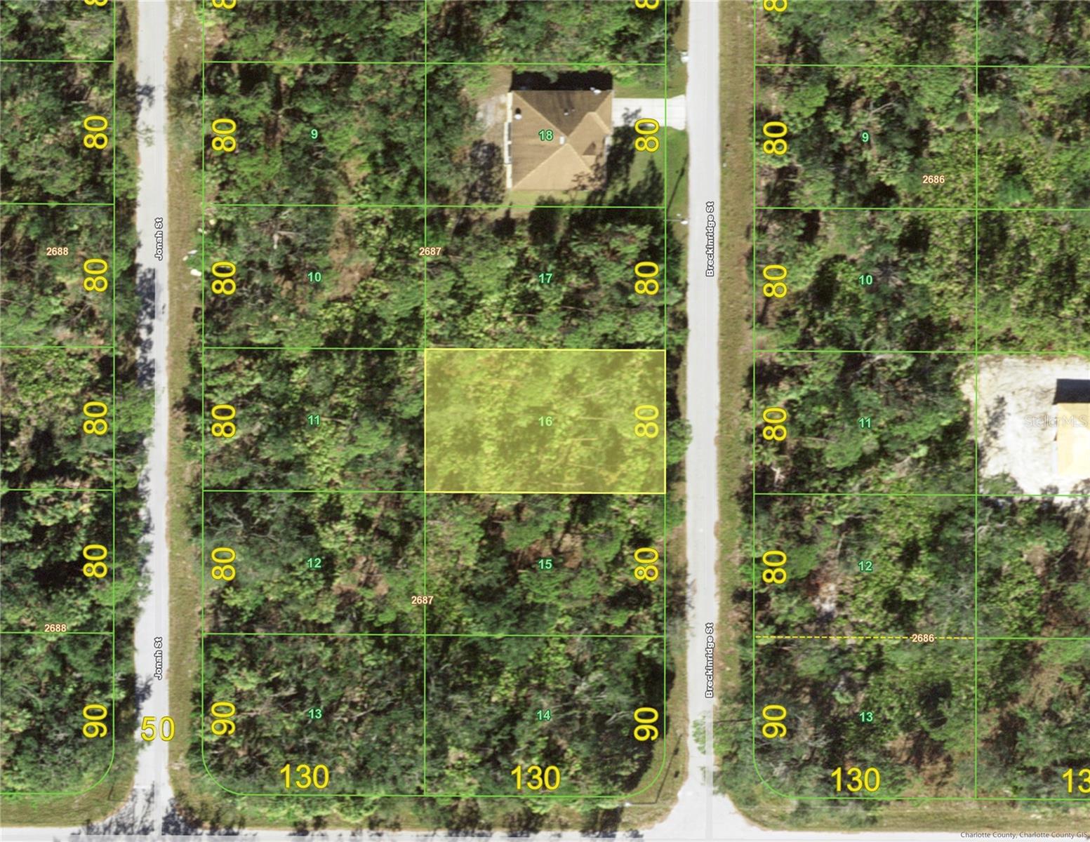 Listing Details for 3153 Breckinridge Street, PORT CHARLOTTE, FL 33948