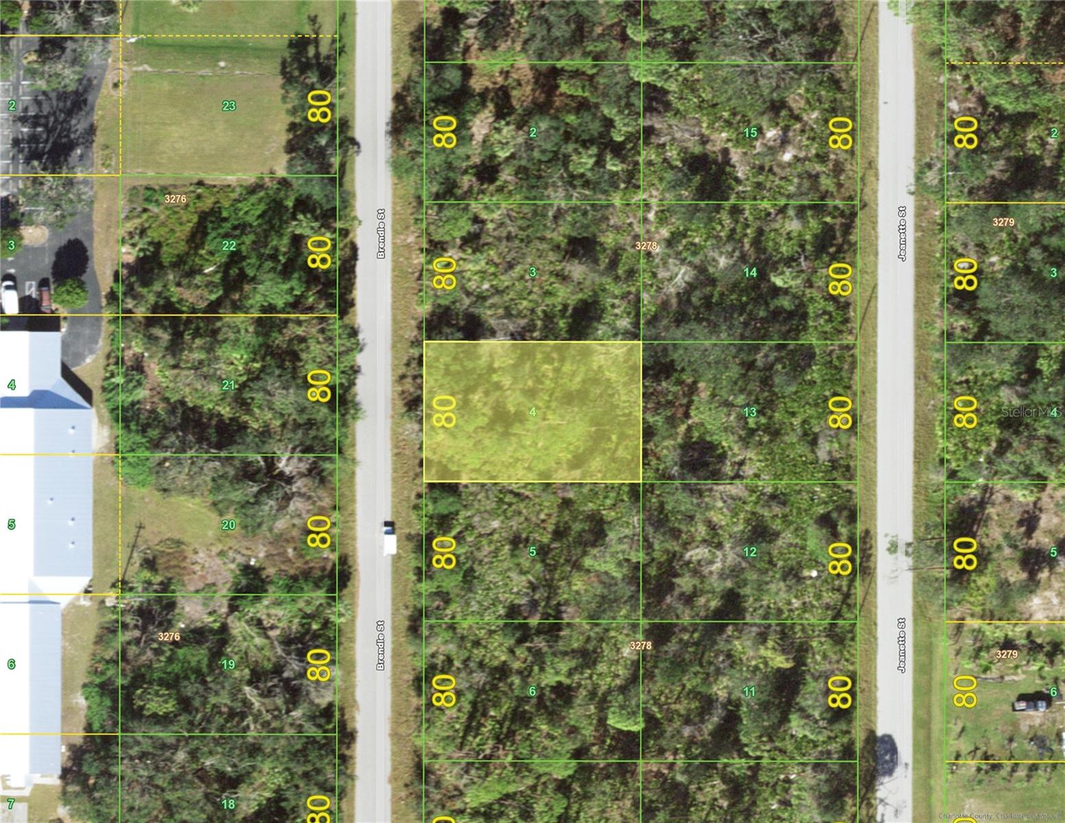 Listing Details for 4188 Brendle Street, PORT CHARLOTTE, FL 33948