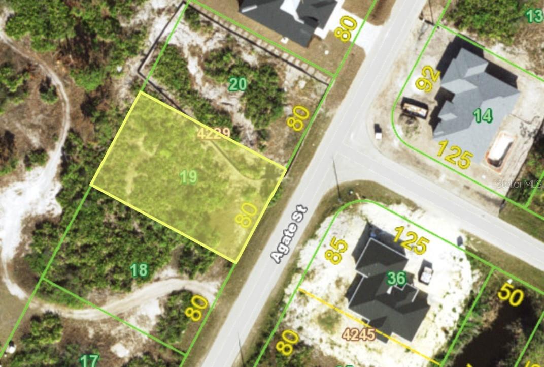 Details for 8389 Agate Street, PORT CHARLOTTE, FL 33981