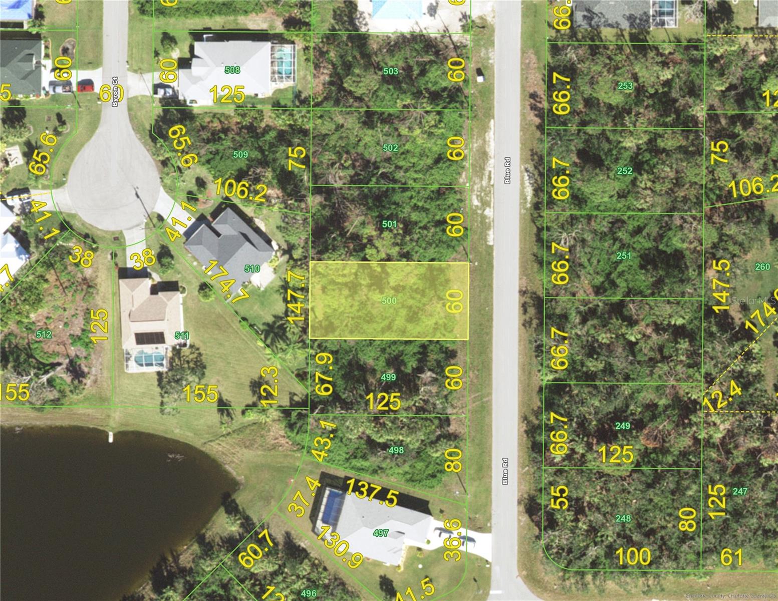 Listing Details for 106 Blue Road, ROTONDA WEST, FL 33947
