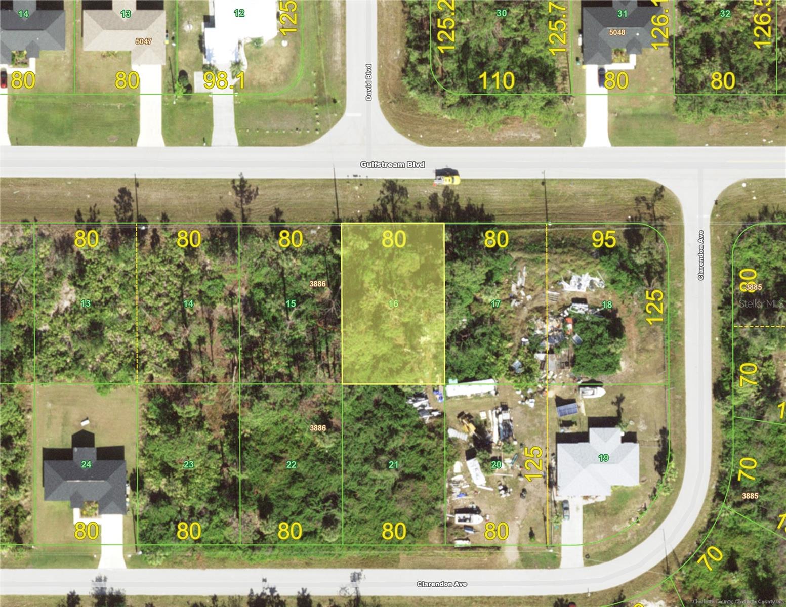 Listing Details for 12277 Gulfstream Boulevard, PORT CHARLOTTE, FL 33981
