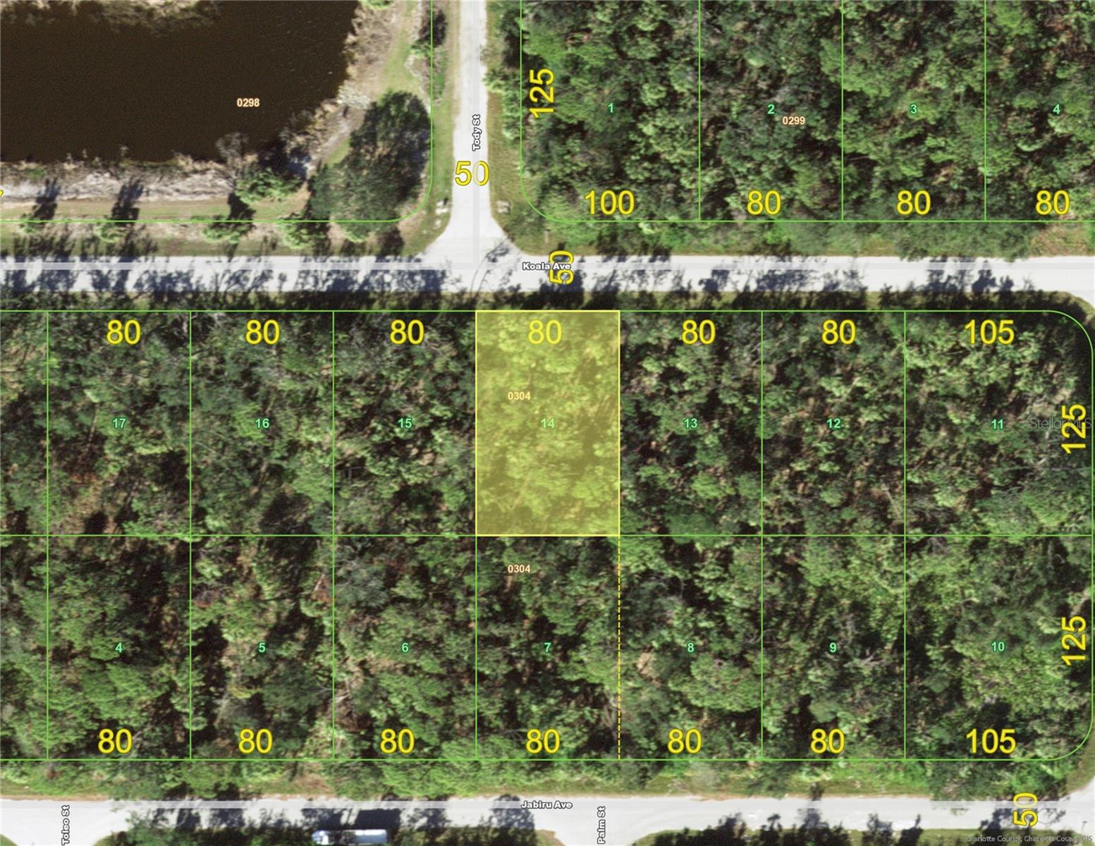 Listing Details for 18059 Koala Avenue, PORT CHARLOTTE, FL 33948