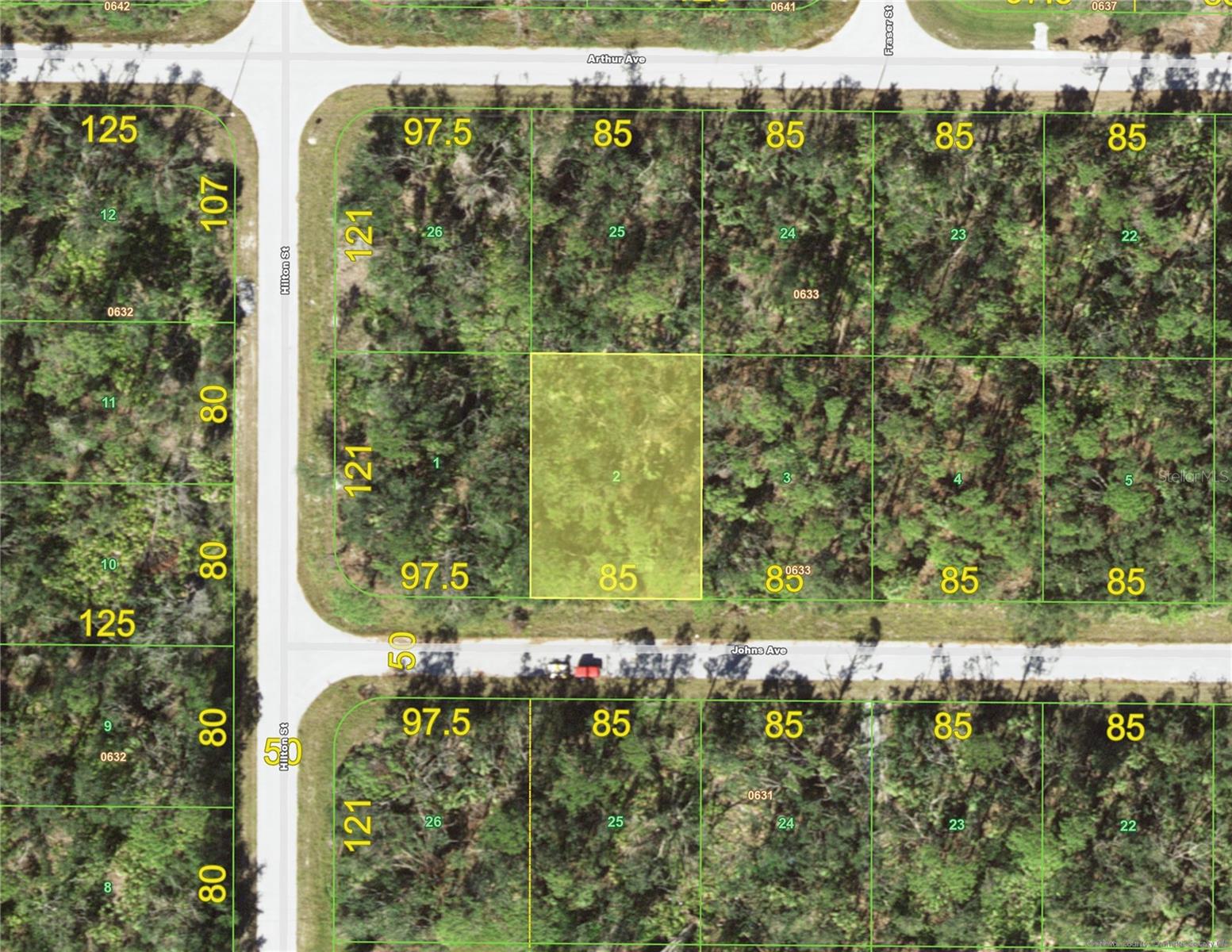 Listing Details for 17052 Johns Avenue, PORT CHARLOTTE, FL 33948