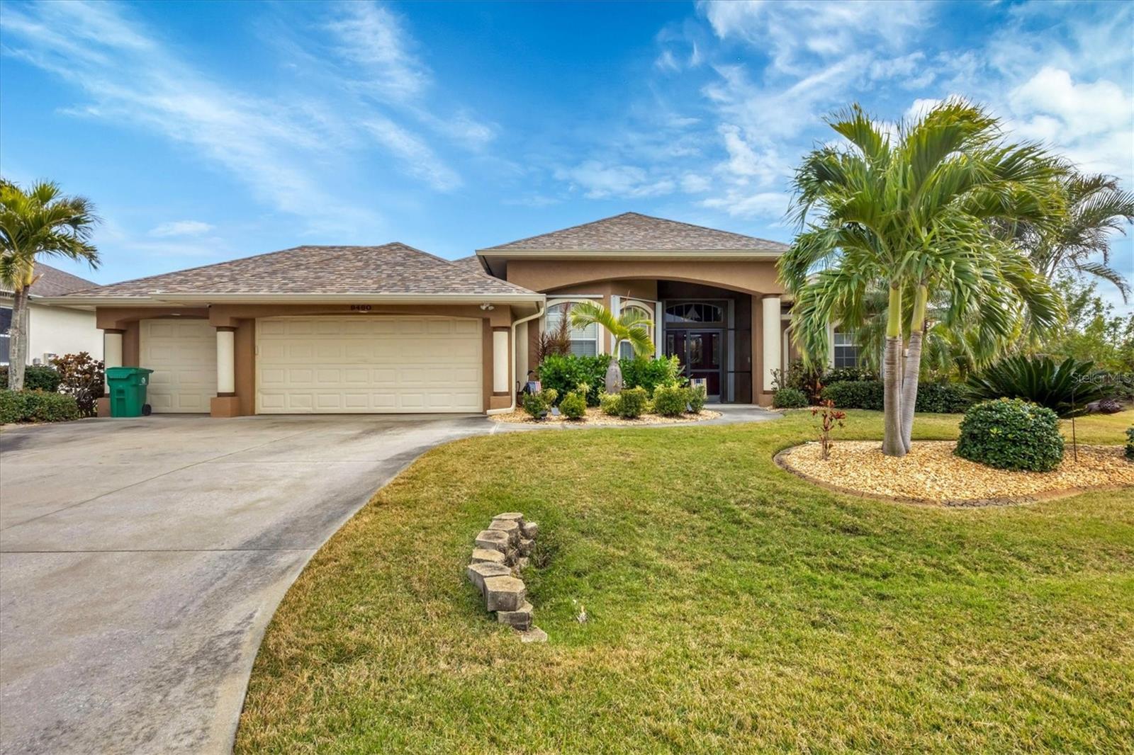 Details for 9460 Migue Circle, PORT CHARLOTTE, FL 33981