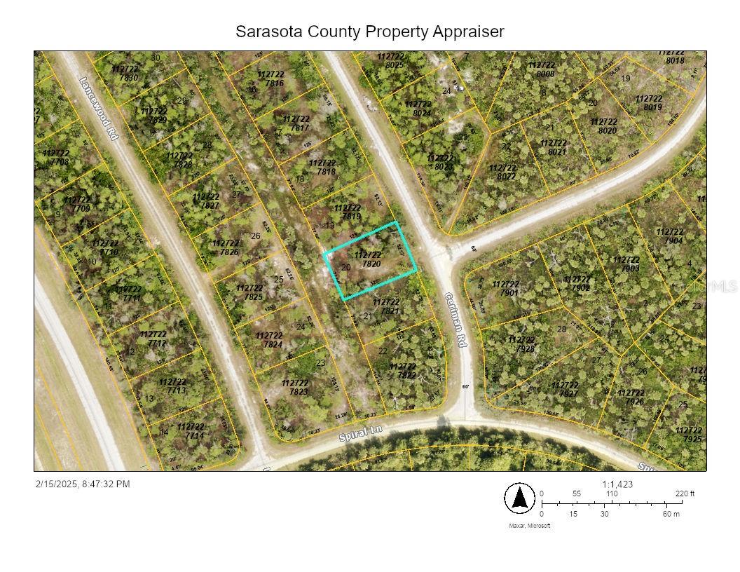 Details for Ceriman Road, NORTH PORT, FL 34288