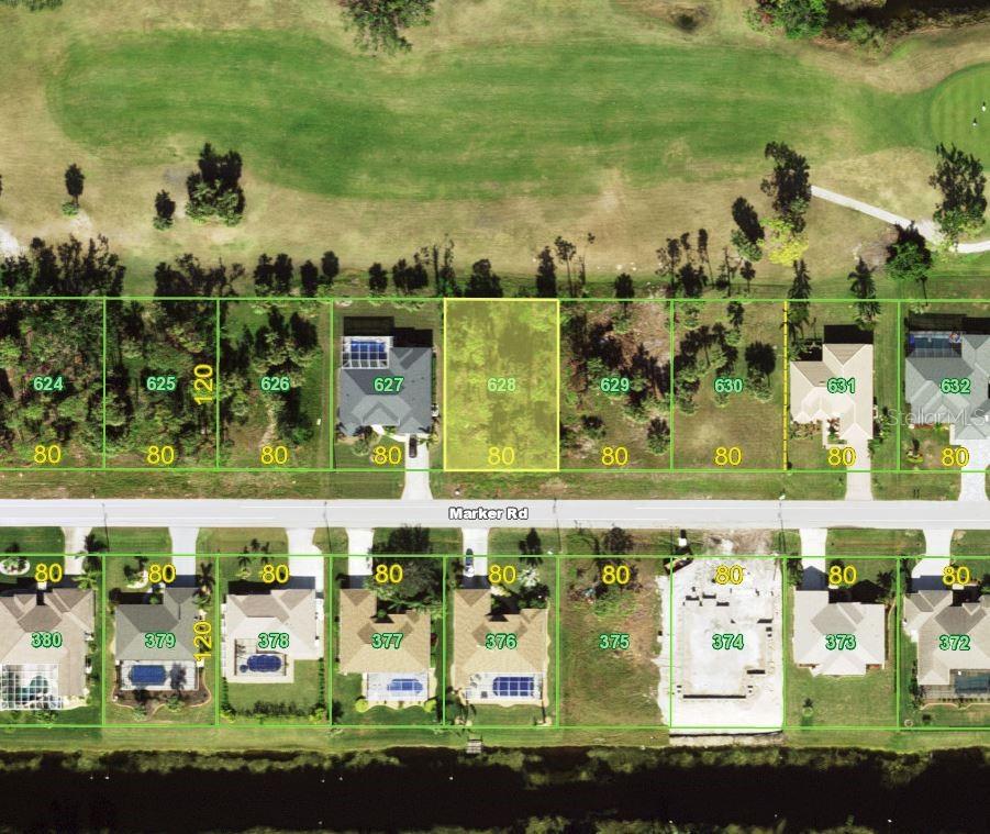 Details for 242 Marker Road, ROTONDA WEST, FL 33947